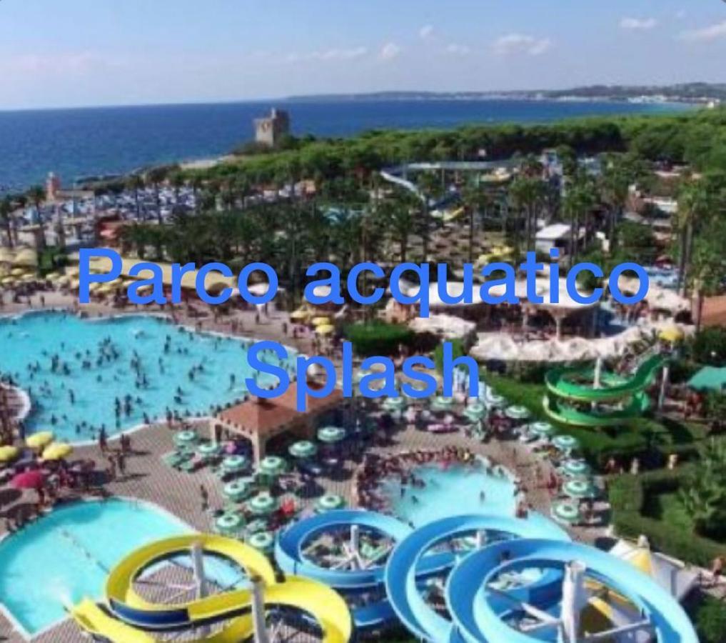 Attico Galilei D. Apartment Галиполи Екстериор снимка