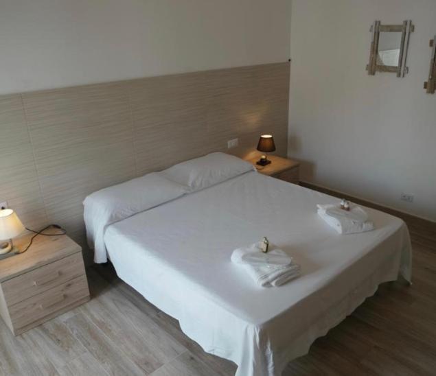 Attico Galilei D. Apartment Галиполи Екстериор снимка