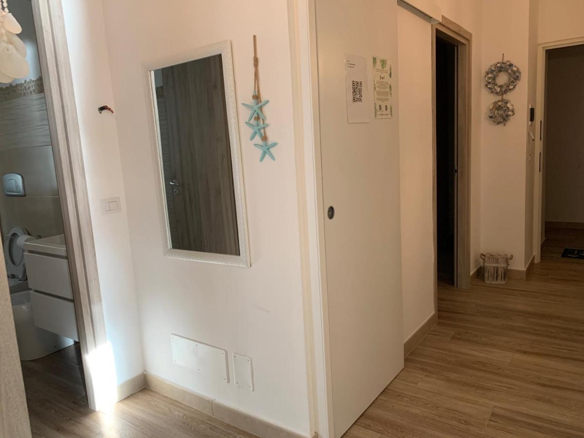 Attico Galilei D. Apartment Галиполи Екстериор снимка