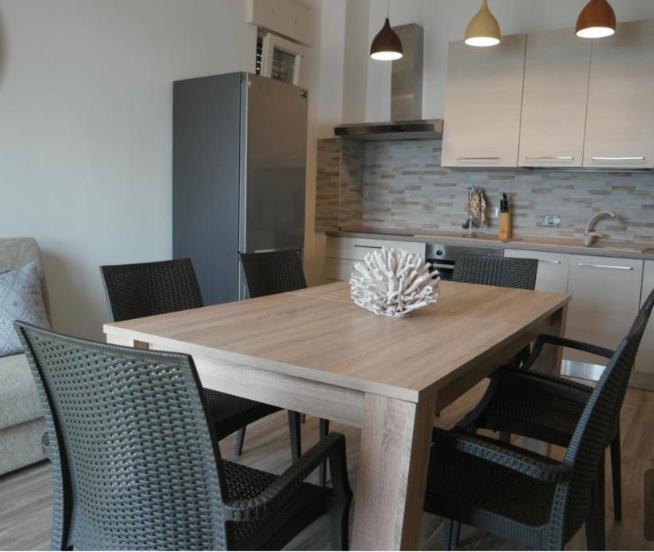 Attico Galilei D. Apartment Галиполи Екстериор снимка