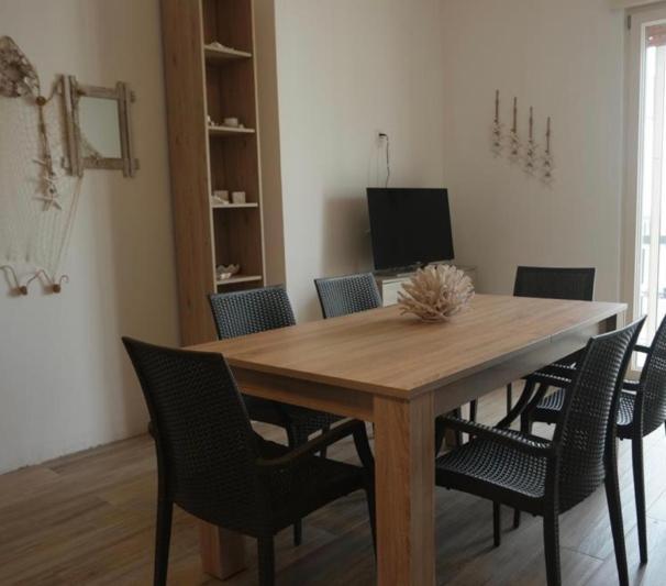 Attico Galilei D. Apartment Галиполи Екстериор снимка