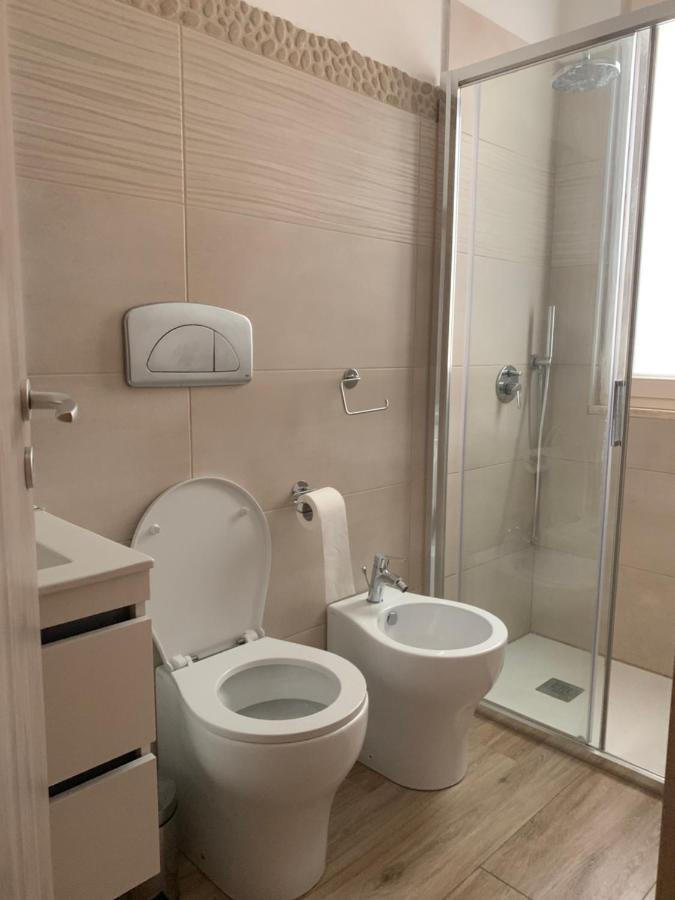 Attico Galilei D. Apartment Галиполи Екстериор снимка