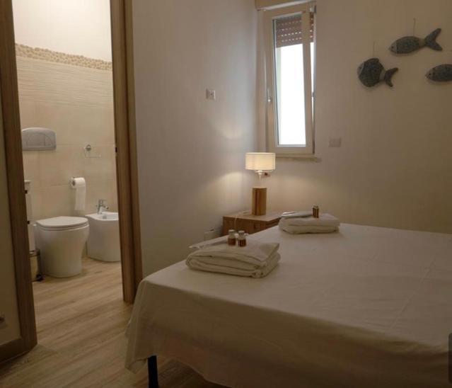 Attico Galilei D. Apartment Галиполи Екстериор снимка