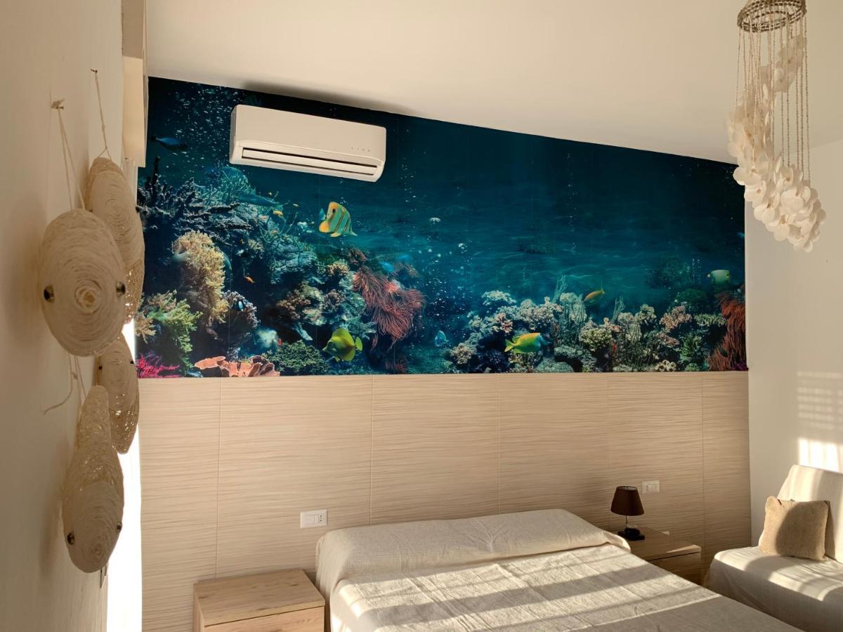 Attico Galilei D. Apartment Галиполи Екстериор снимка